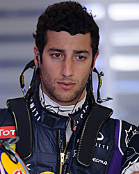 Daniel Ricciardo